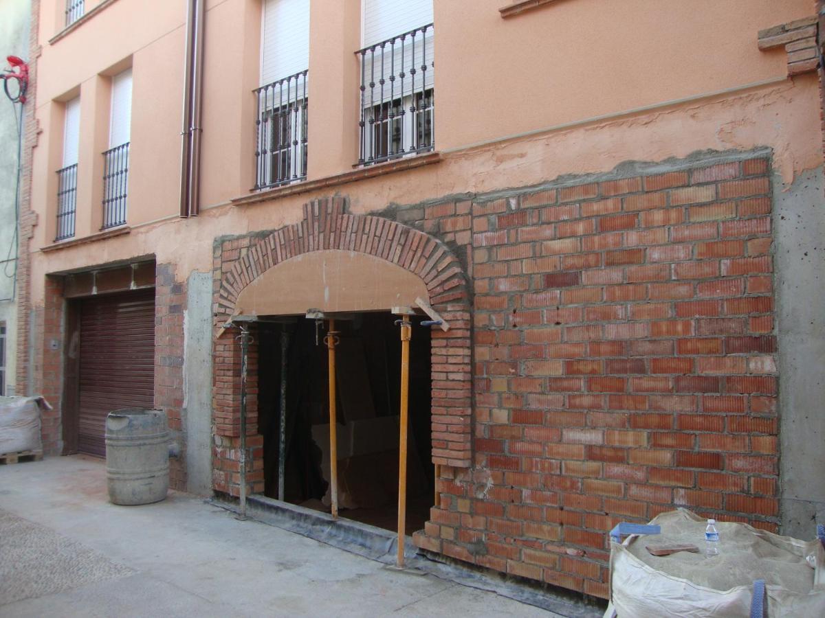Can Panxeta Pallaresos Exterior foto
