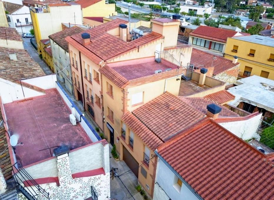 Can Panxeta Pallaresos Exterior foto