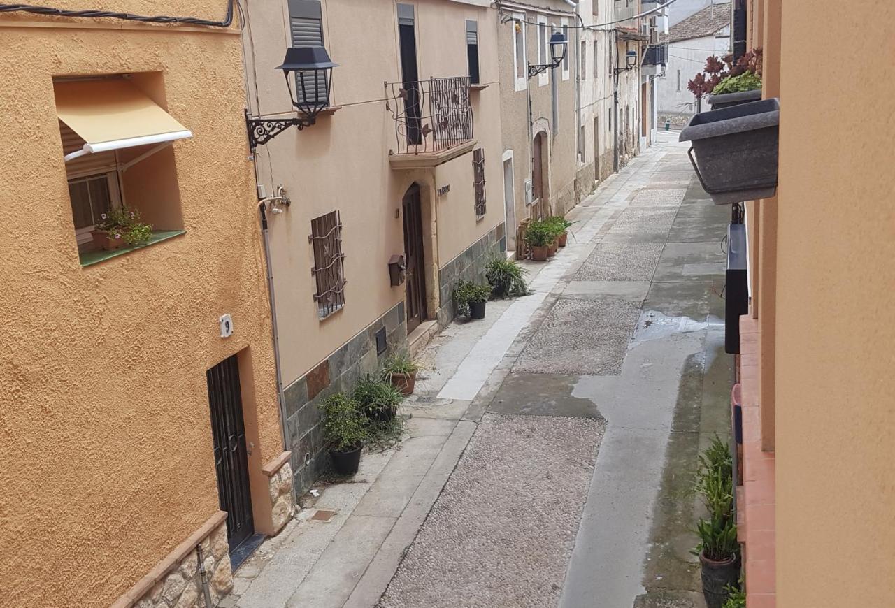 Can Panxeta Pallaresos Exterior foto
